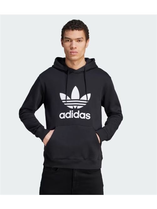 trefoil hoody ADIDAS ORIGINAL | IM4489BLACK